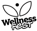 logo wellness fest